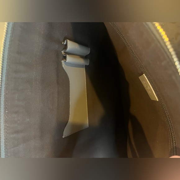 Gucci // Diamanté Print Computer Bag - Picture 13 of 14